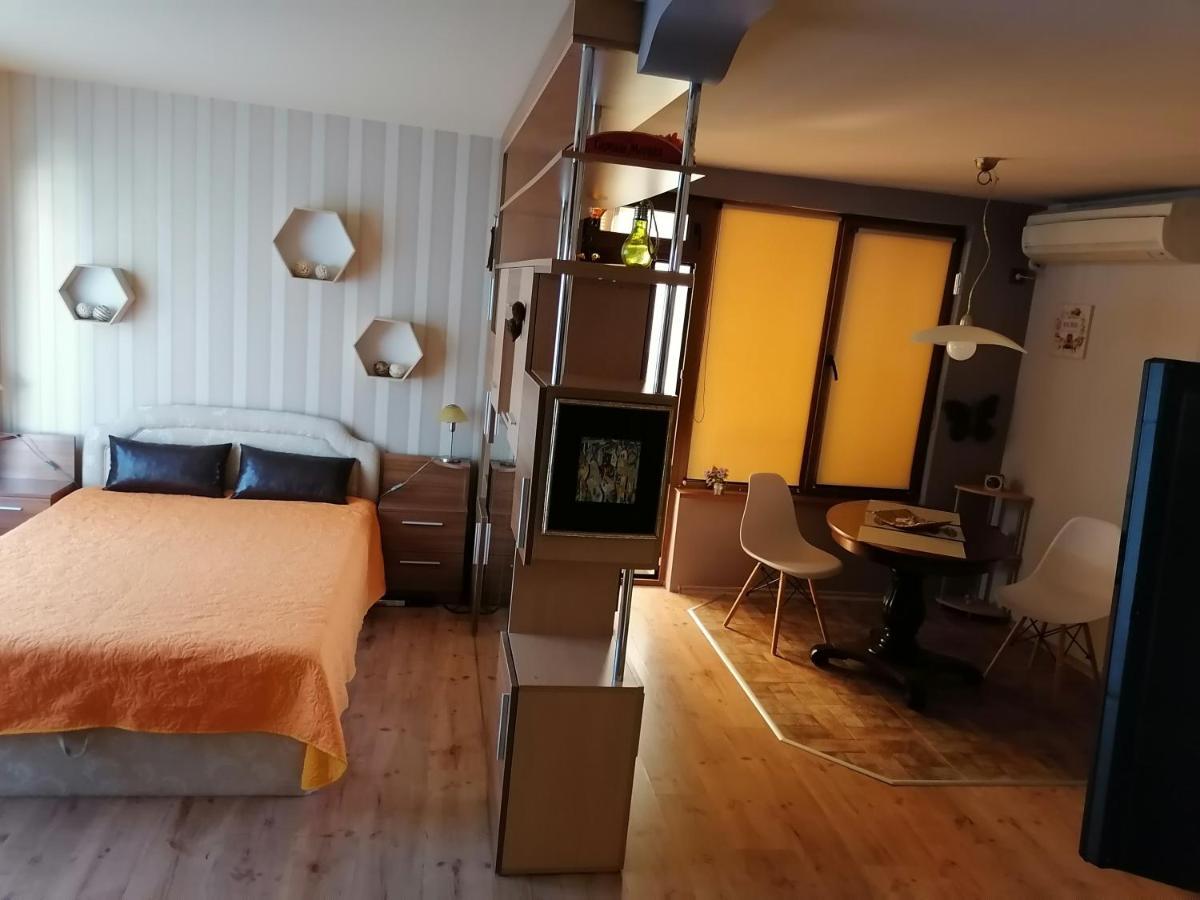 Lazur- Neben Meeresgarten Burgas Zewnętrze zdjęcie