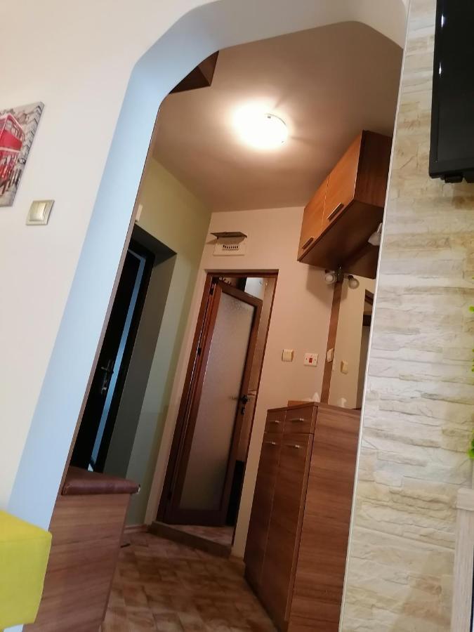 Lazur- Neben Meeresgarten Burgas Zewnętrze zdjęcie
